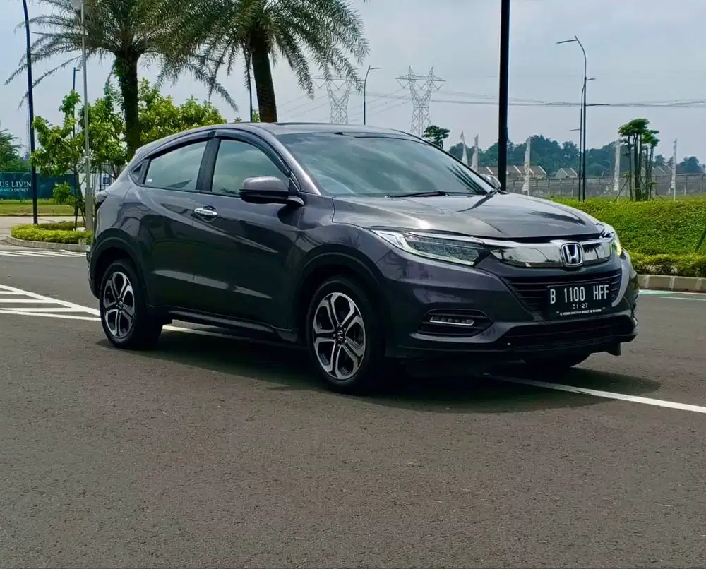 TANPA DP MOBIL SUV KEREN Honda HR-V 1.5 SE CVT 2021