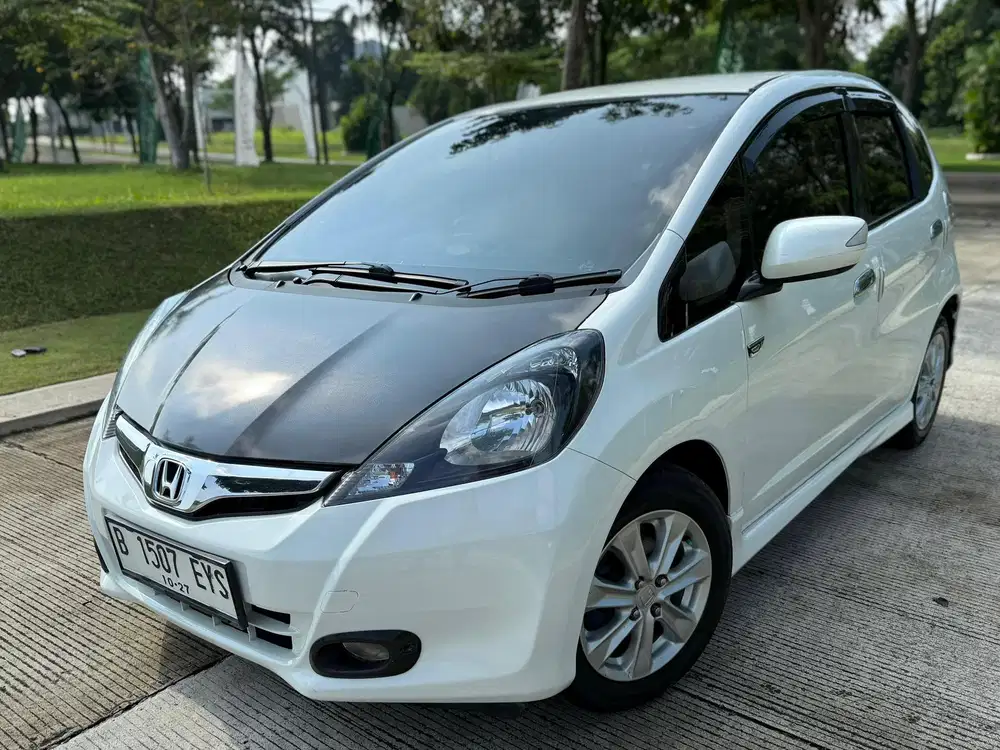 Honda Jazz S Manual 2013