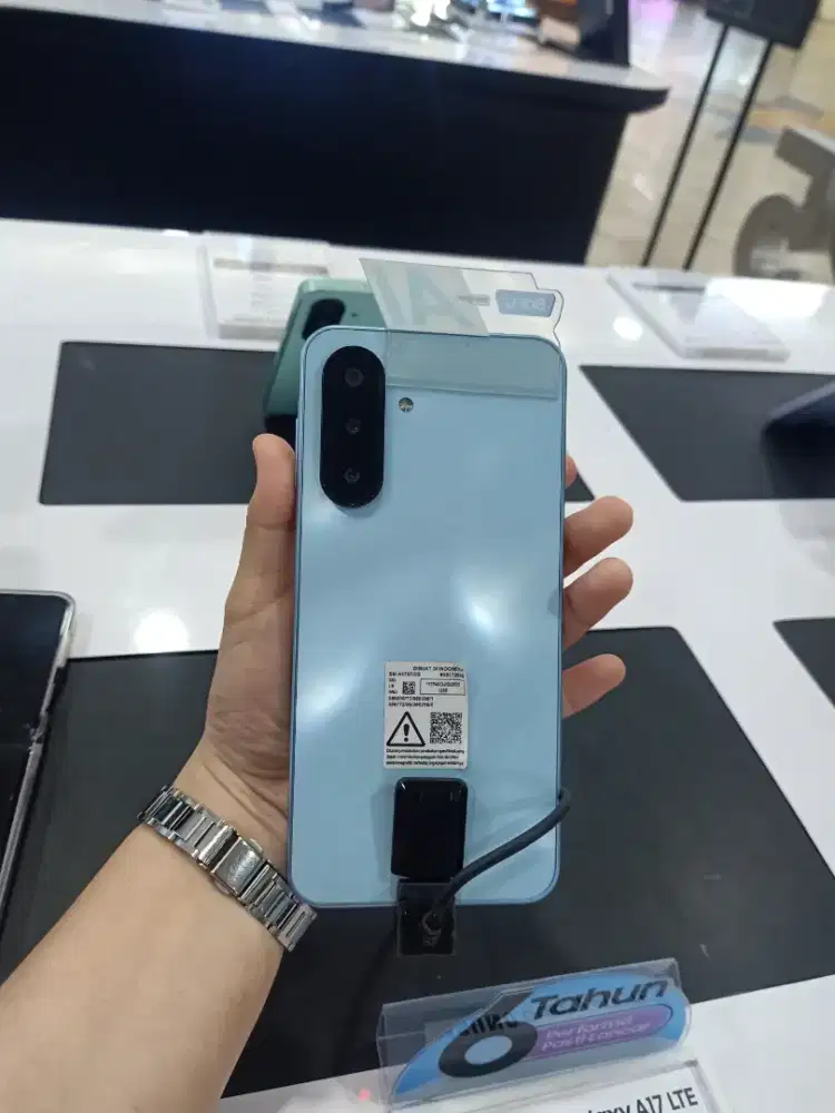 SAMSUNG A17 4G 8/256GB