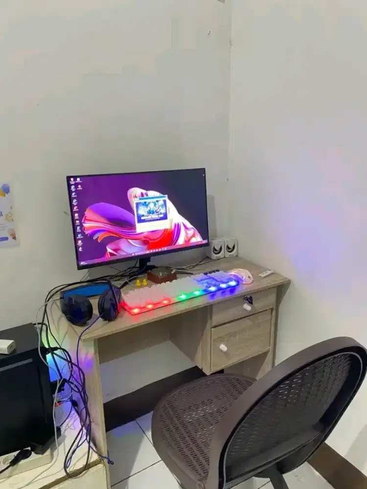 Asalamualaikum saya butuh pekerjaan