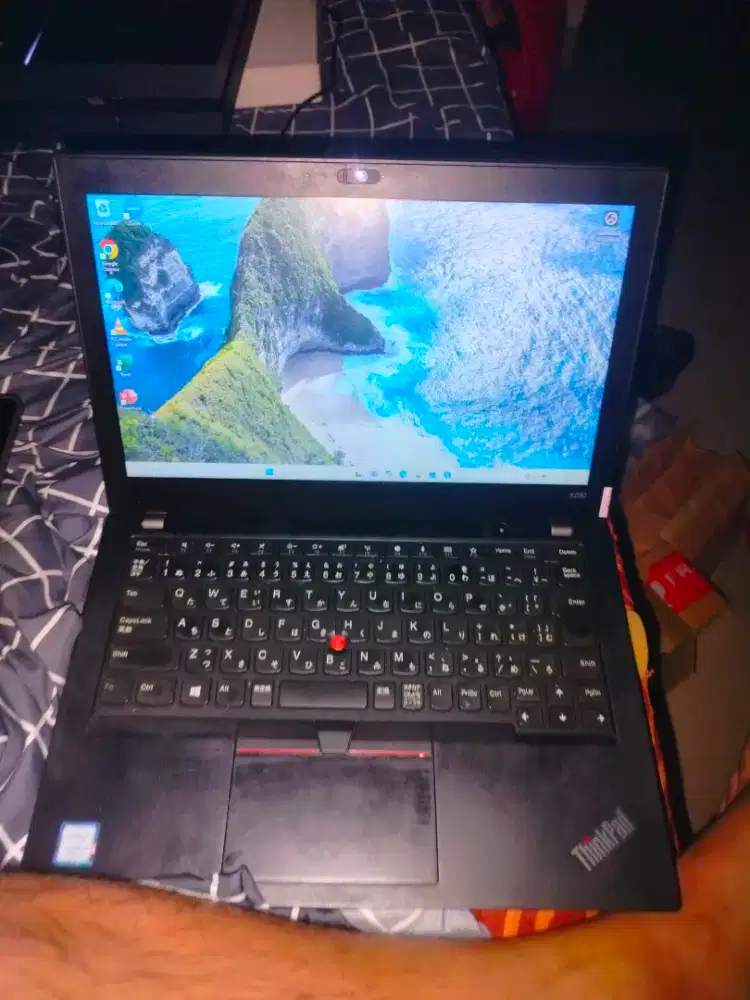 Laptop Lenovo Thinkpad x280