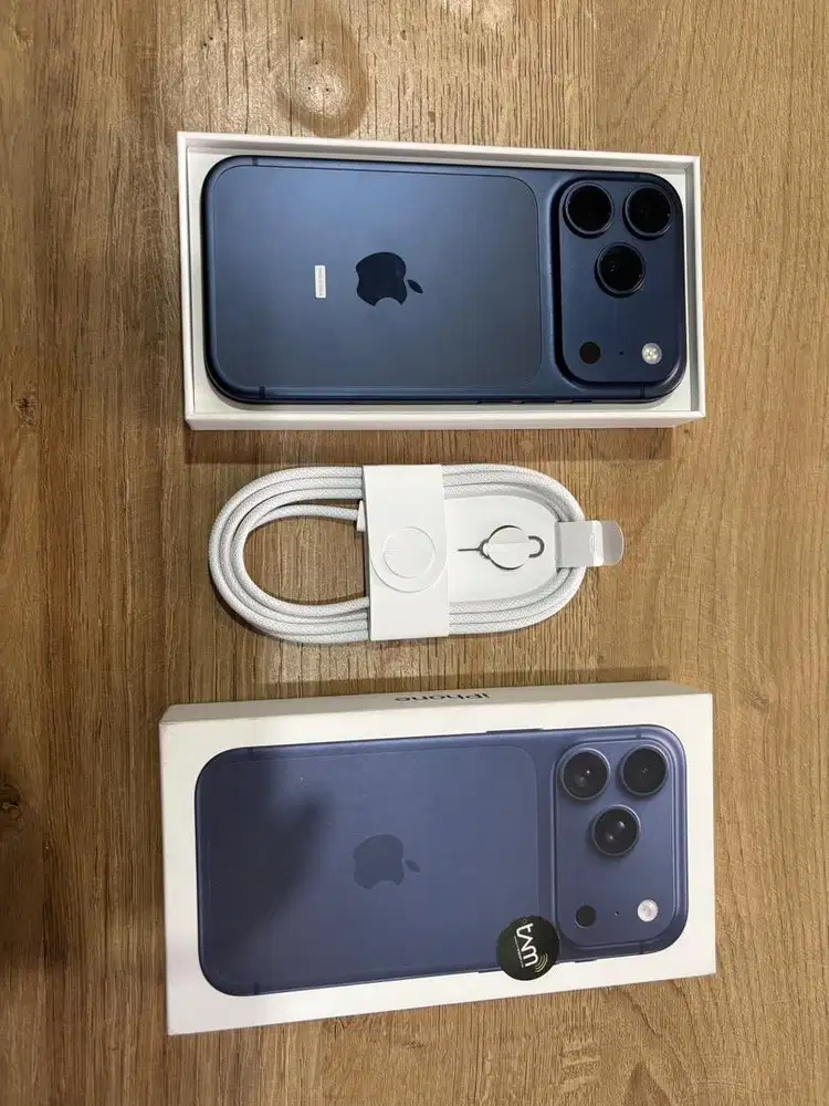 Second iPhone 17 Pro 256Gb Like New iBox