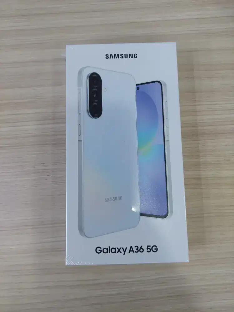 Samsung A36 5G Promo Termurah awal tahun
