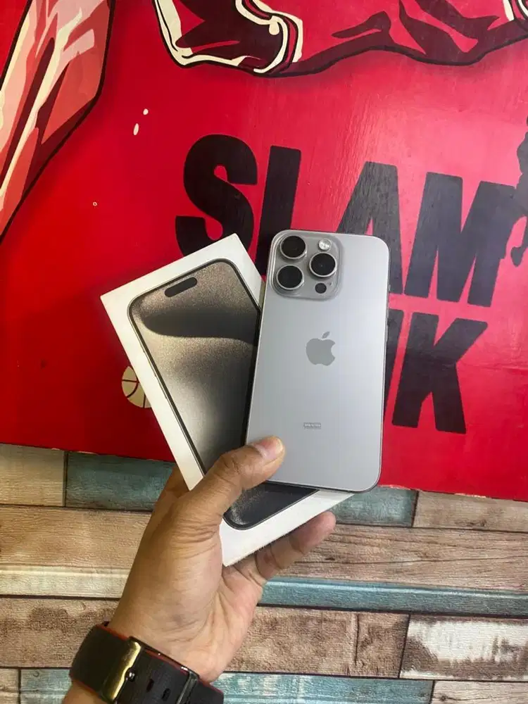 iphone 15 pro 128gb ibox