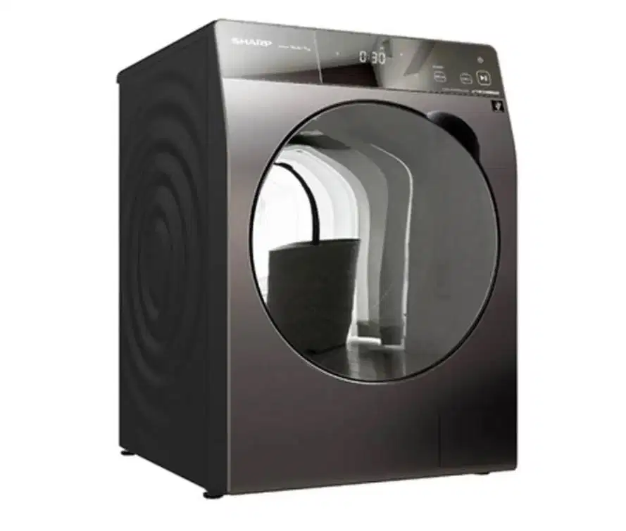 SHARP WASHER 10,5kg ES-FL1410DPX/DS