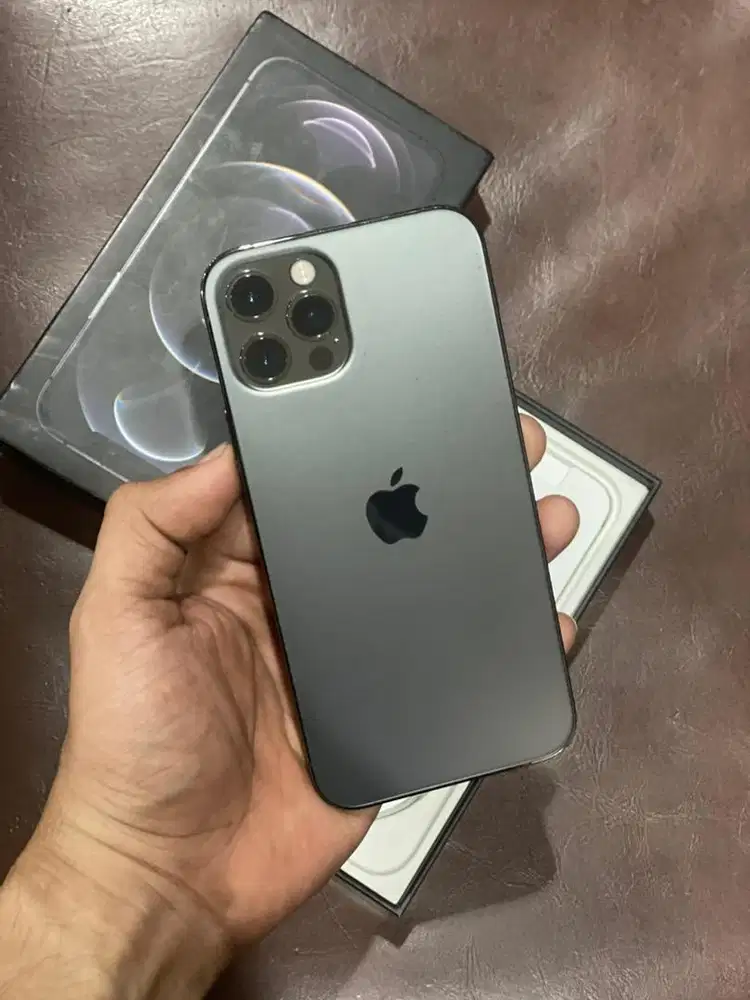 iPhone 12 Pro 256Gb Graphite iBox!