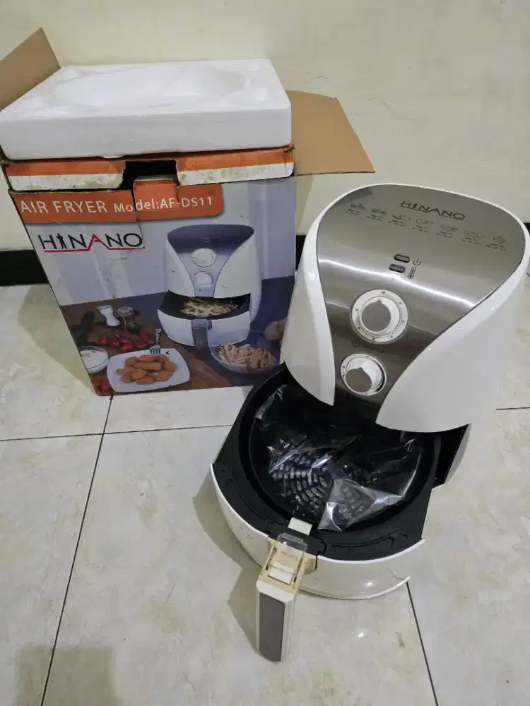 Air Fryer 2L Hinano