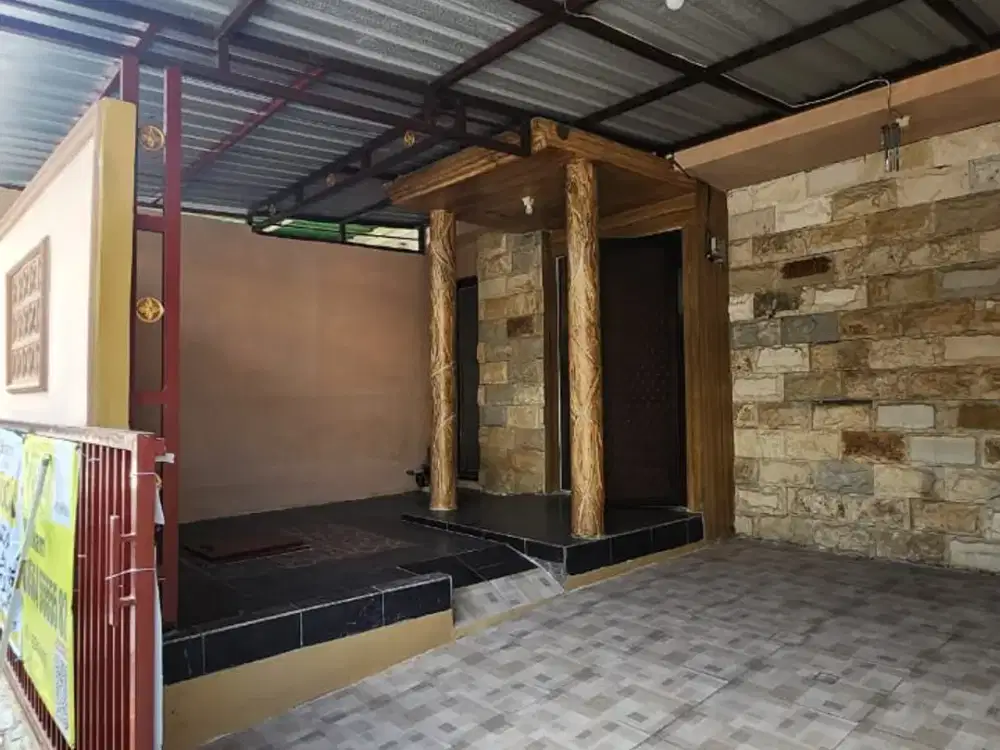 Rumah Di De Naila Residence Menganti Gresik Surabaya Bagus Siap huni