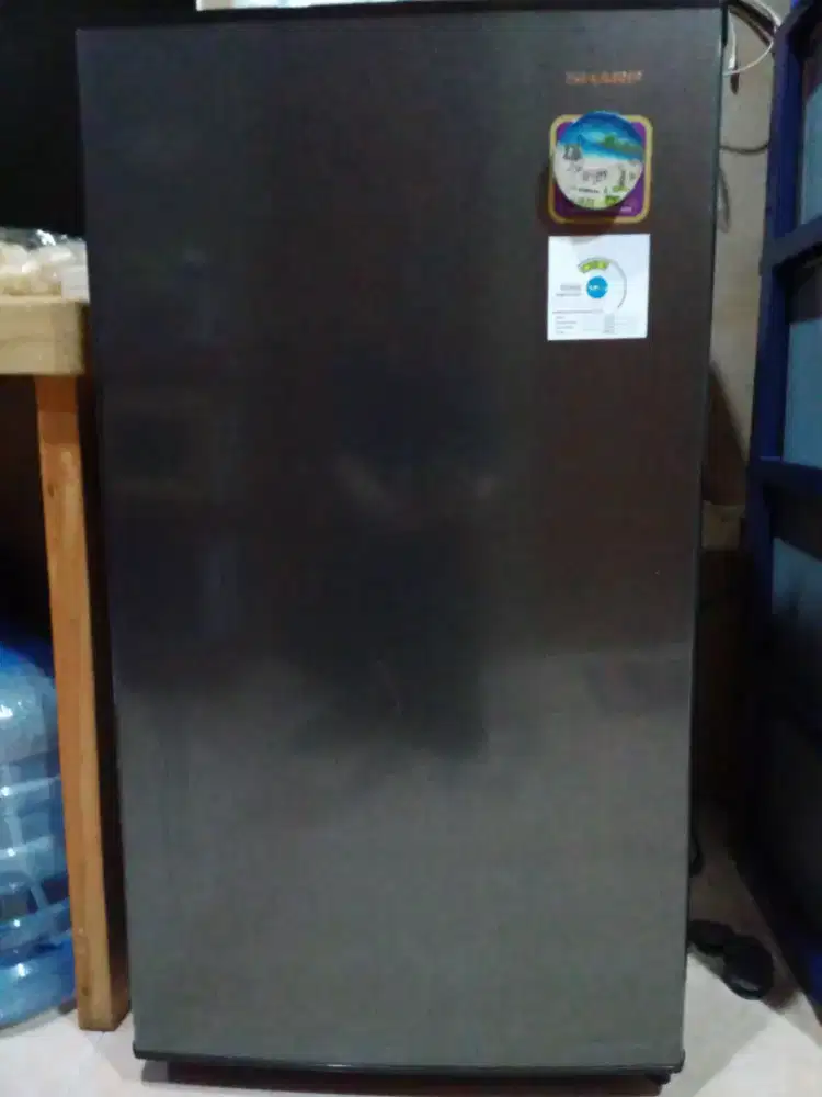Kulkas Sharp 1 pintu SJ-N162/SJ-X165/SJ-X167