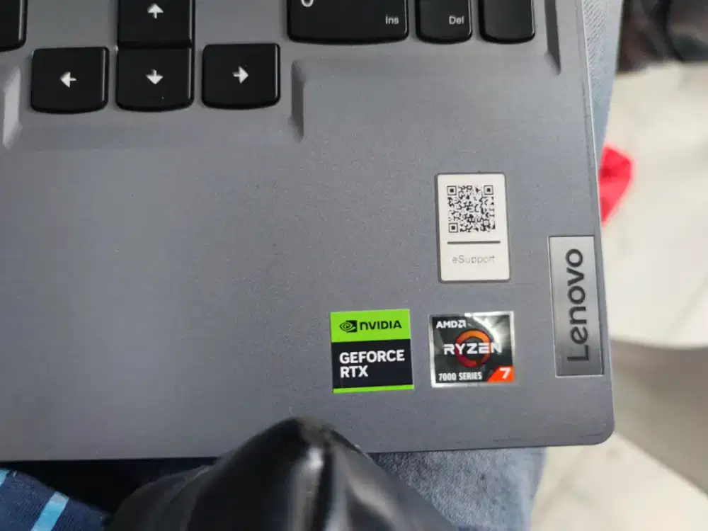 Lenovo LOQ 15APR9 / Ryzen 7 7435HS/ 24GB/ 512GB/ RTX4060