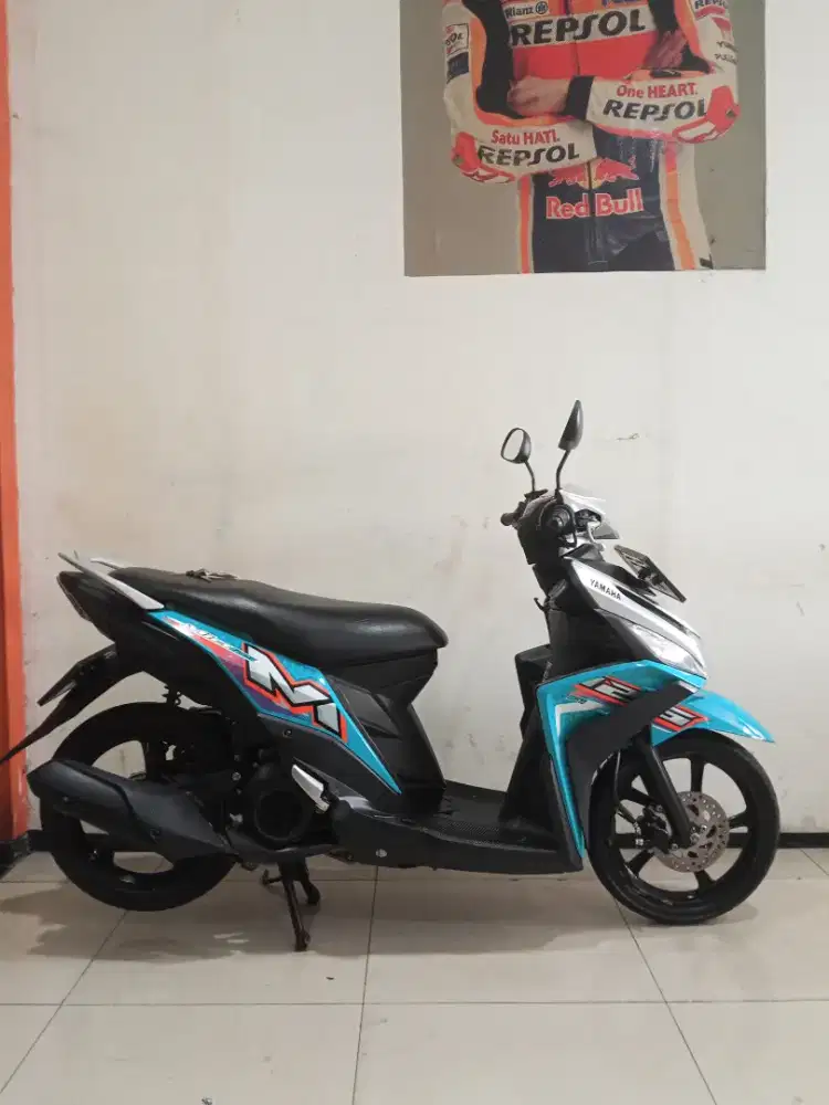 Yamaha M3 BLUE CORE EXO THN 2023