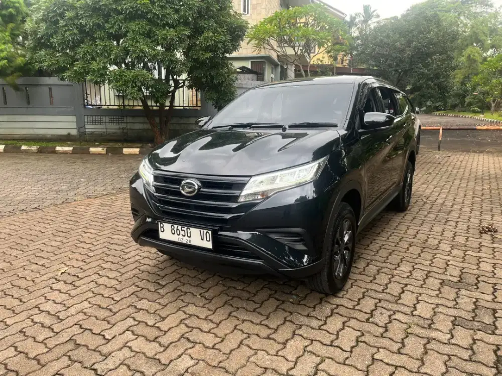 Cash Terios X Deluxe Matic 2023