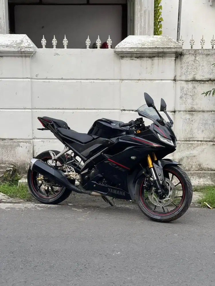 BELI, JUAL LAGI = UNTUNG!! YAMAHA R13 V3 2018!!