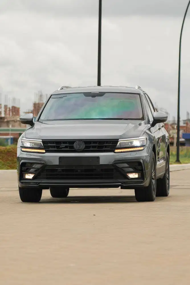 VW Tiguan Allspace 1.4 TSI 2020