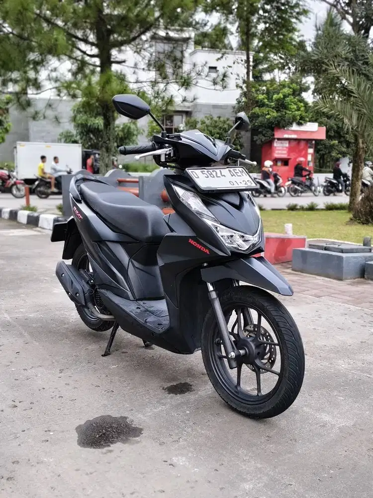 Beat dulux tahun 2023