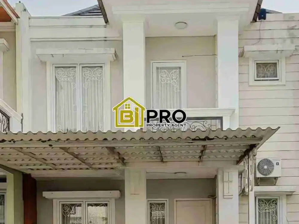 Citragran Cibubur, cluster favorite , bagus, siap huni, harga terbaik