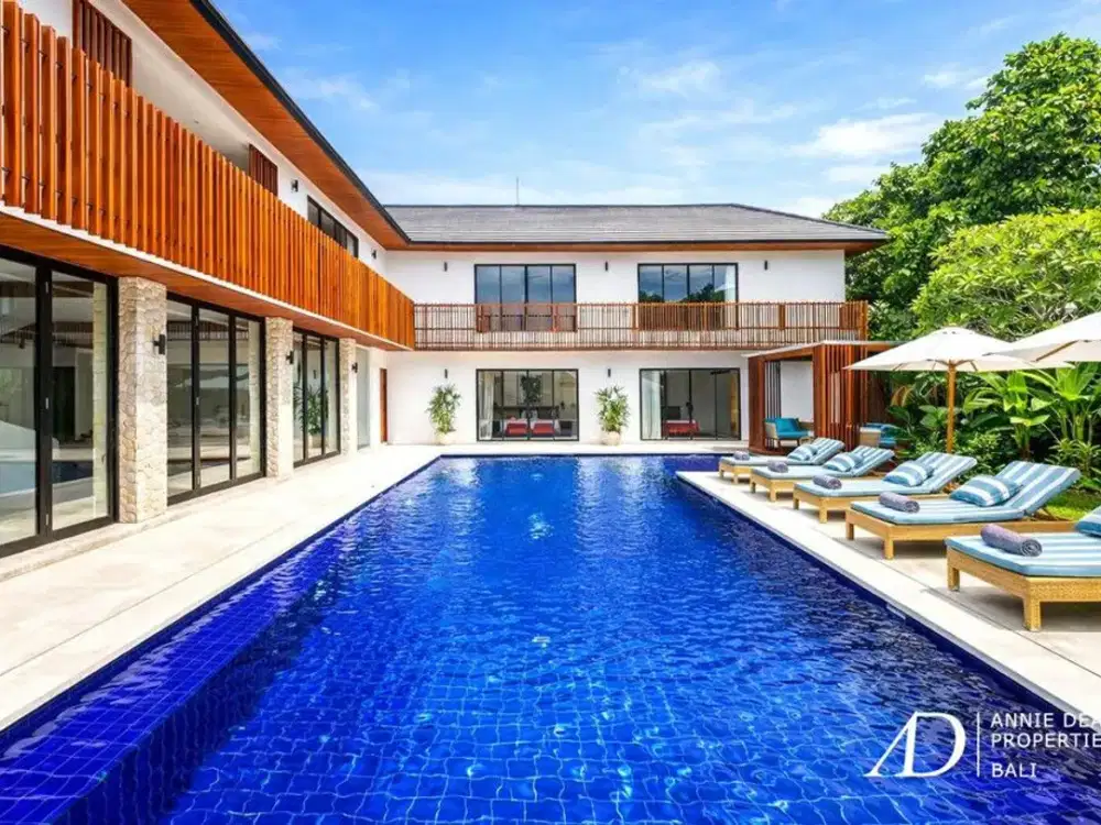FREEHOLD | INVESTMENT PROPERTY 6 BEDS IN PRIME SEMINYAK LOCATION