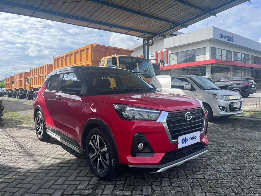 Daihatsu Rocky 1.0 R ADS Two Tone Bensin-MT MANUAL 2021