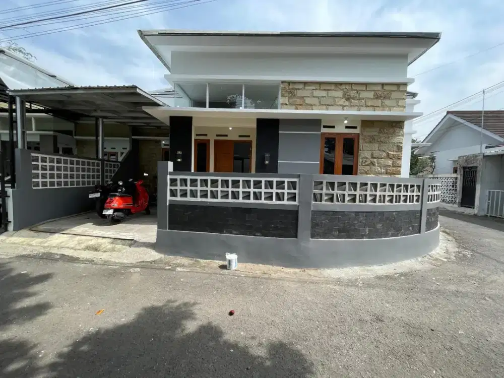 Rumah di Jual dekat Polres Sleman