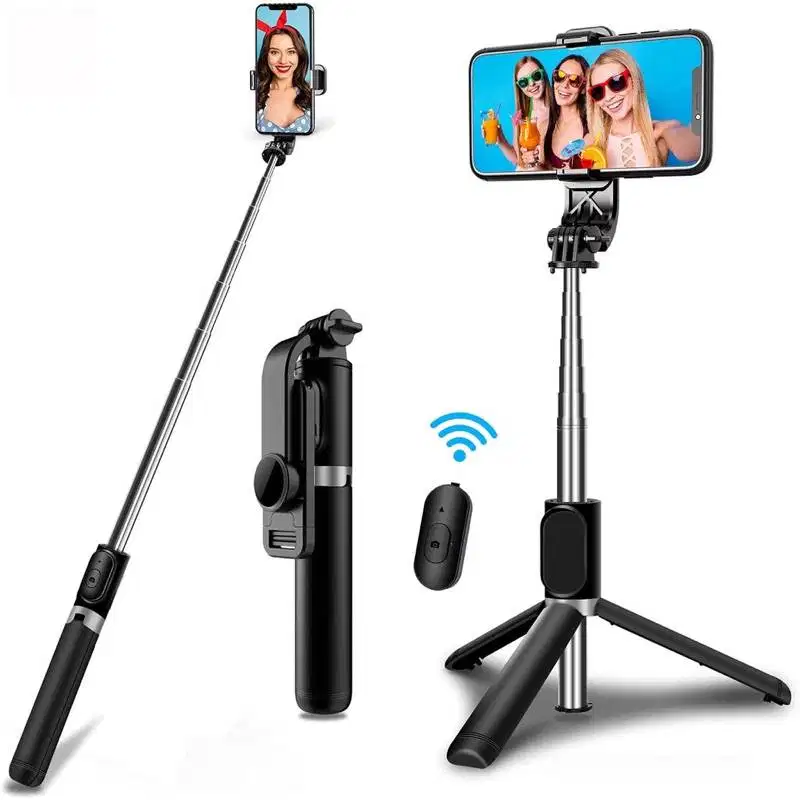 TONGSIS TRIPOD BLUETOOTH REMOTE