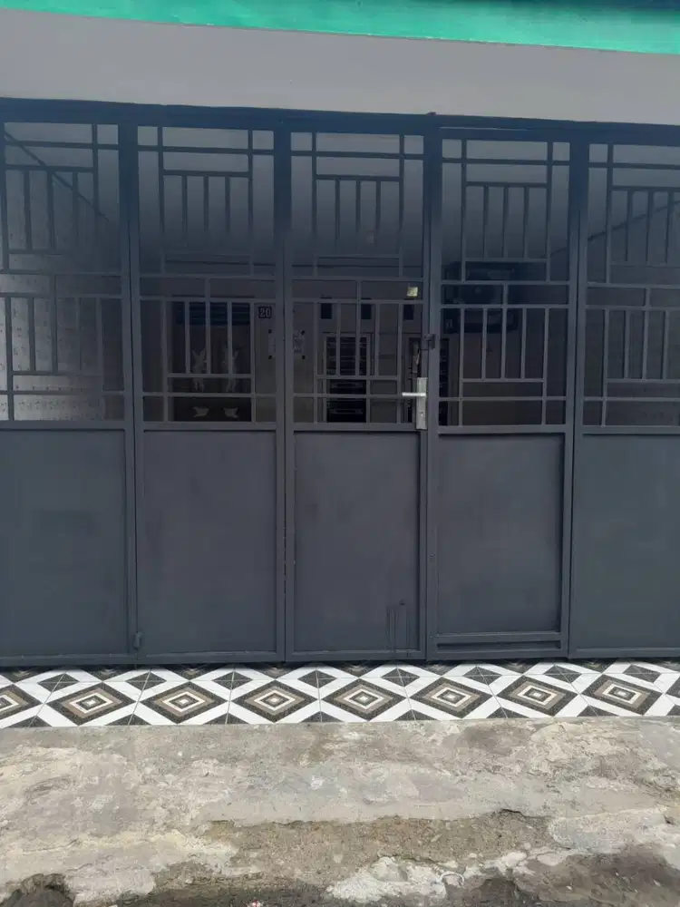 DIJUAL RUMAH DI JL. PASUNDAN