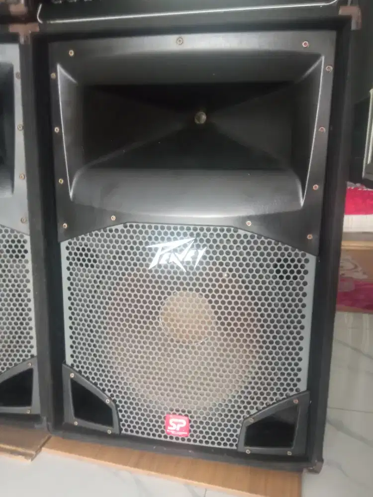 Jual 3 boks Speker pevey made usa