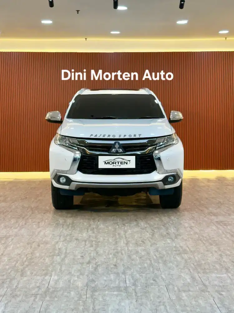 (KM 67rb) Mitsubitshi Pajero Dakar 2.4 at 2019