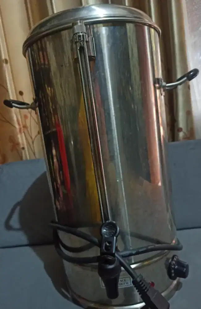 WATER BOILER GETRA 20LITER/ TEKO LISTRIK PEMANAS AIR