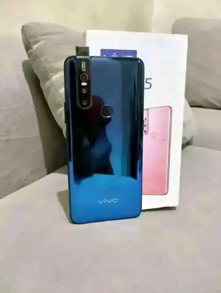 Vivo V15 Ram 8/256 Nominus