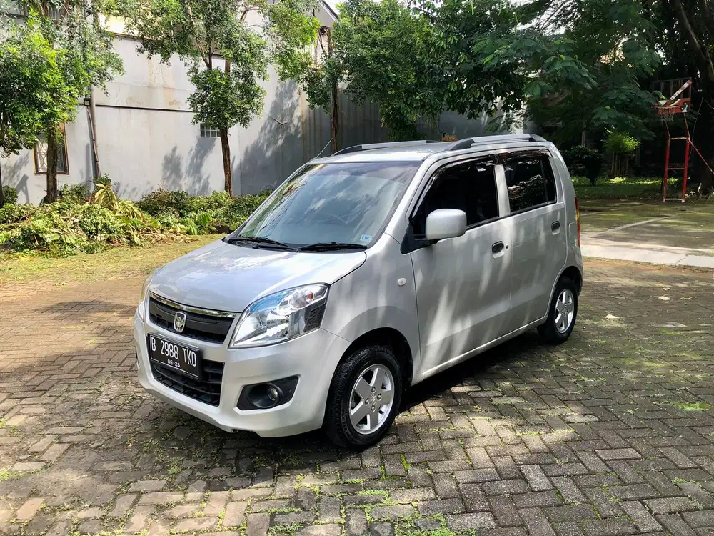 Suzuki Karimun Wagon GL AT 2016 TDP.8JT