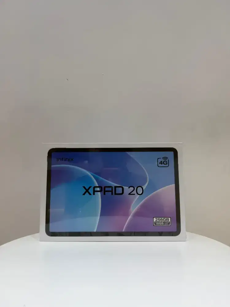 INFINIX XPAD 20 8/256 GB