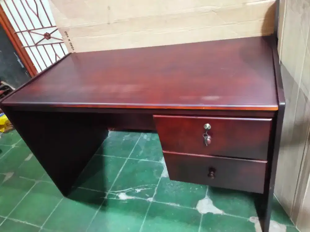 MejA kerja / meja kasir / meja tulis