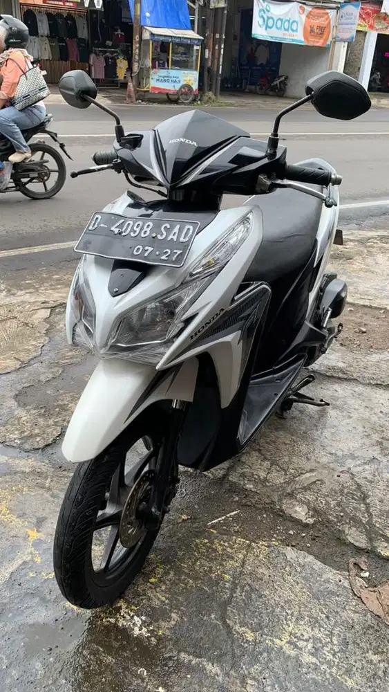 Honda Vario KZR thn 2012