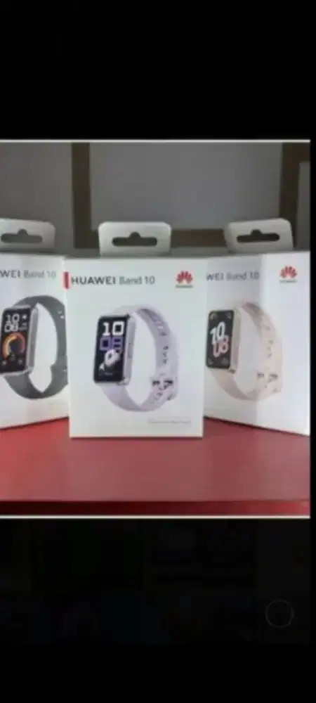 Jam tangan pintar smartwatch Huawei band 10
