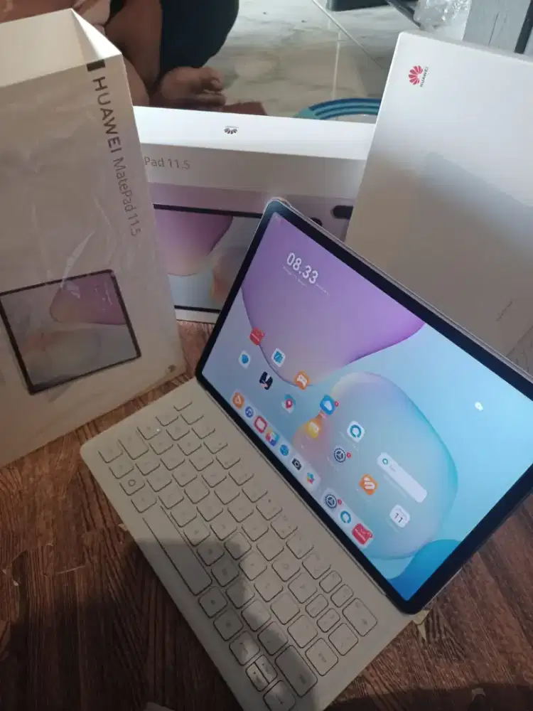 Huaqei matepad 11.5 2025 pappermate