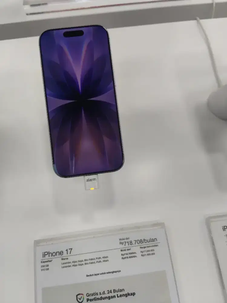 iPhone 17 256gb