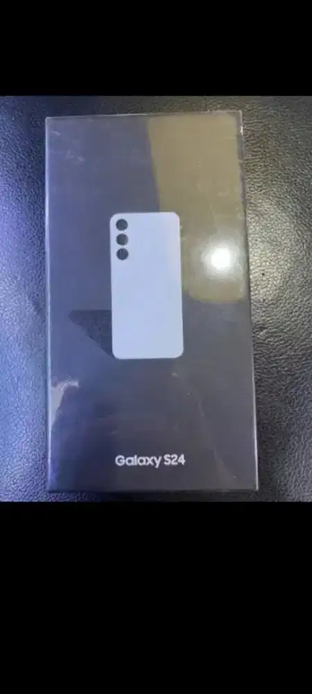 Samsung galaxy S24 256gb newsegel garansi resmi SEIN