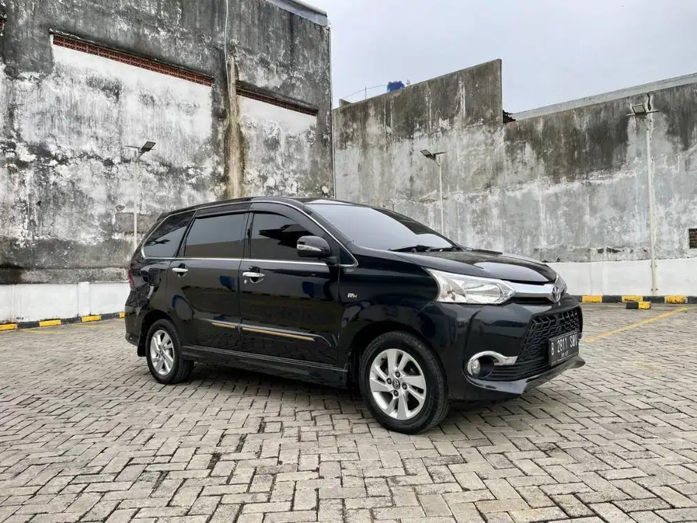 Avanza veloz 1.3 AT