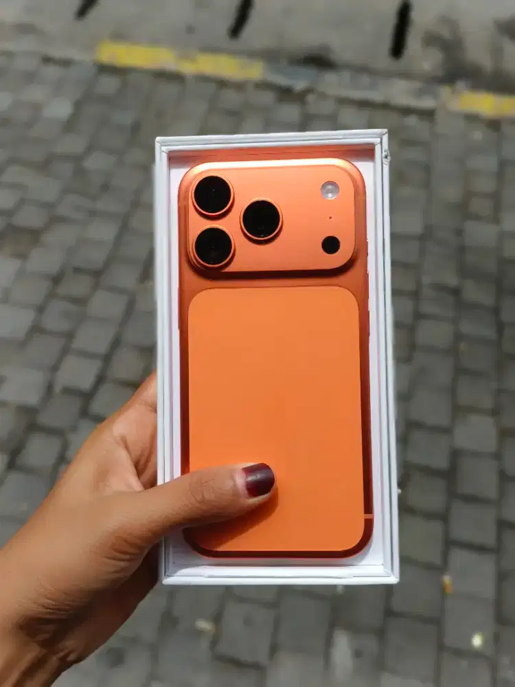 17 PRO 256 2 MINGGU PAKAI