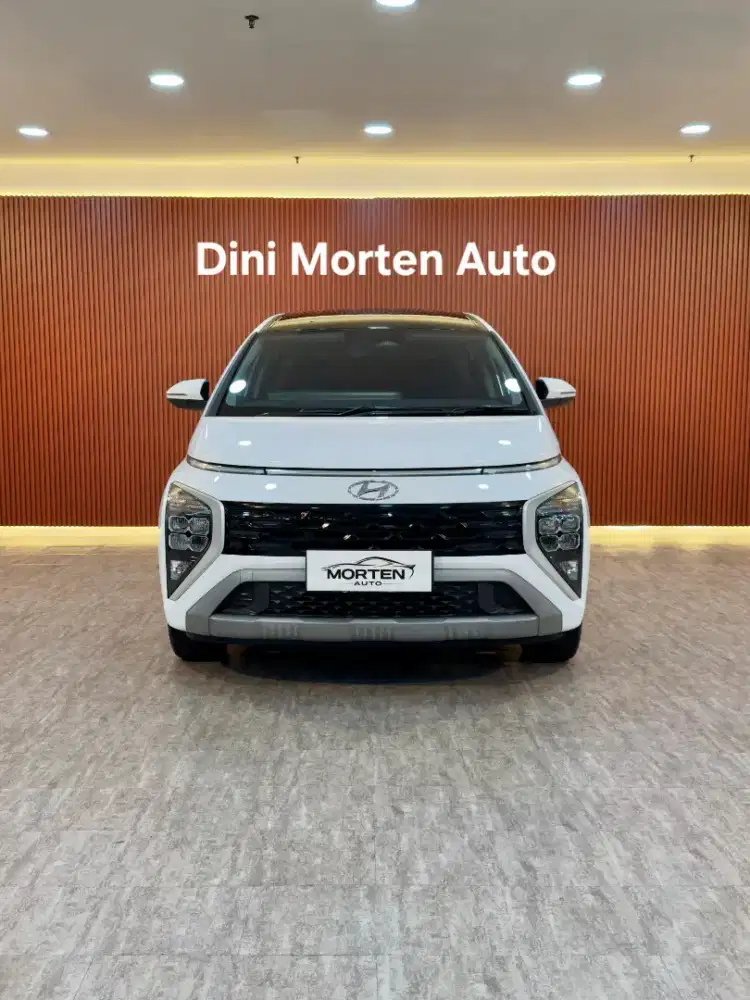 (KM 36rb) Hyundai Stargazer Prime 1.5 at 2022