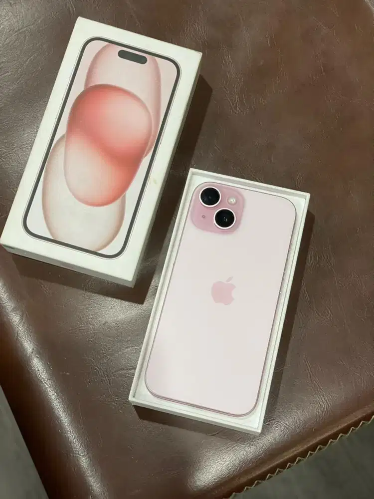 iPhone 15 128Gb Pink Ex iBox!