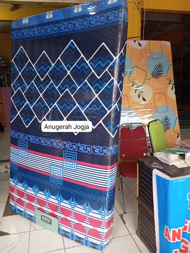 Kasur Busa Djitu 120 BERGARANSI