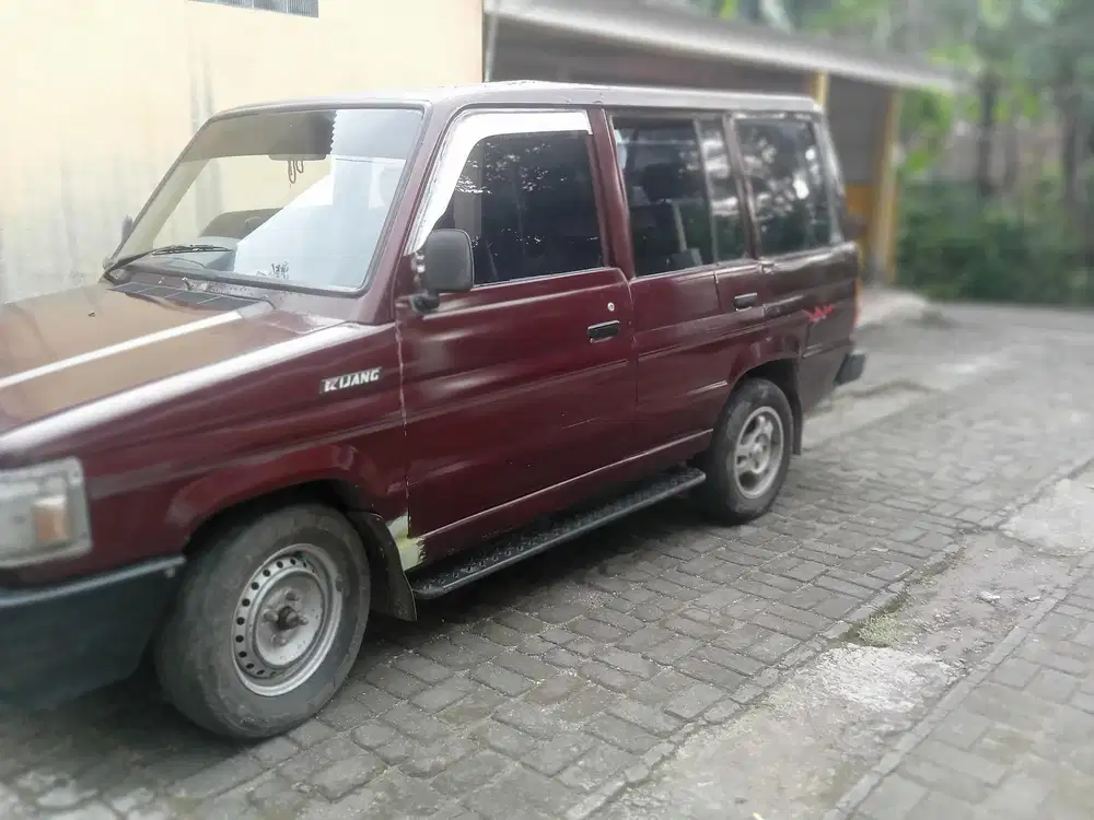 Toyota Land Cruiser 1991 Bensin