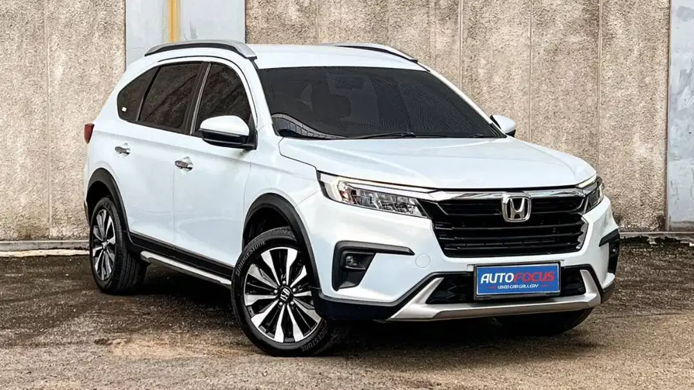 Honda New BRV Prestige 1.5 Non sensing AT Putih 2022