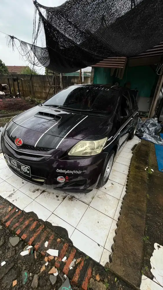 Toyota Vios 2009 Bensin
