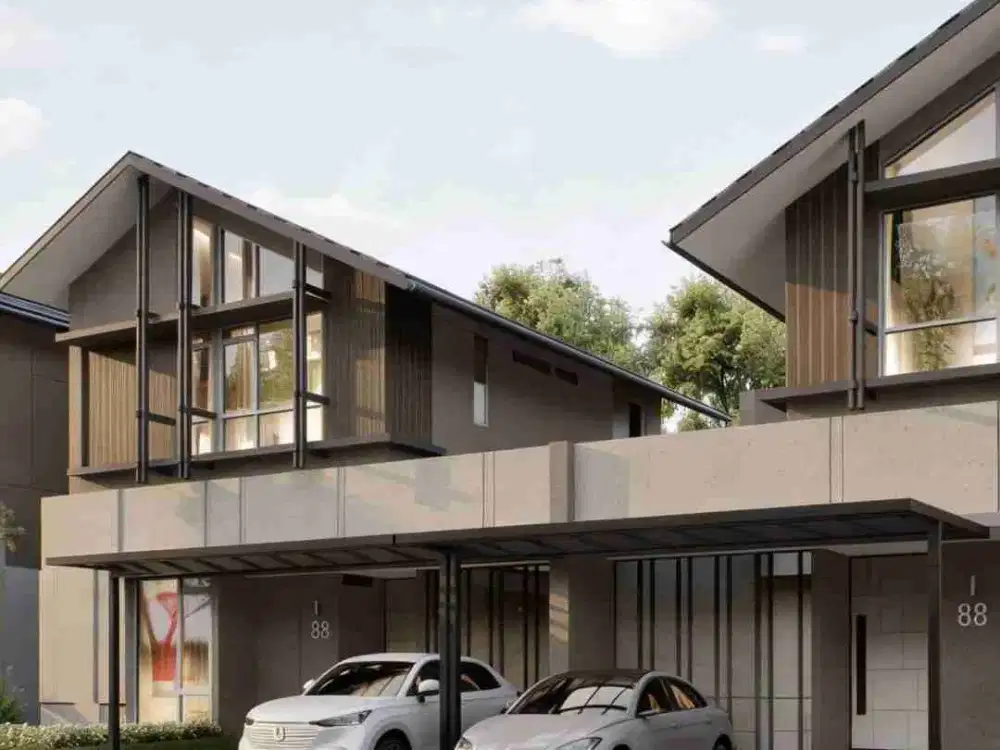 Kota Baru Parahyangan terbaru dekat Hotel Mason Pine jual cepat terbatas