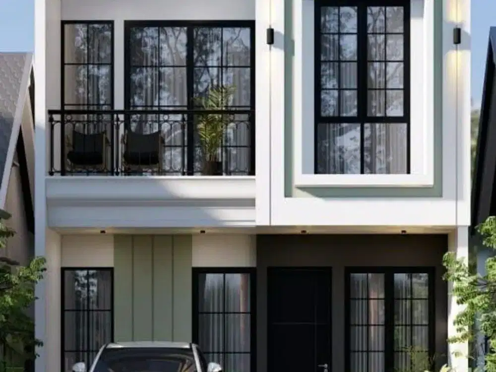 DIjual Rumah di Kota Depok dekat Stasiun Citayam, Stasiun Pondok Rajeg, Stasiun LRT Jatimulya, Gerbang Tol Cildong Kampus UI, Gunadarma, LP31 Depok