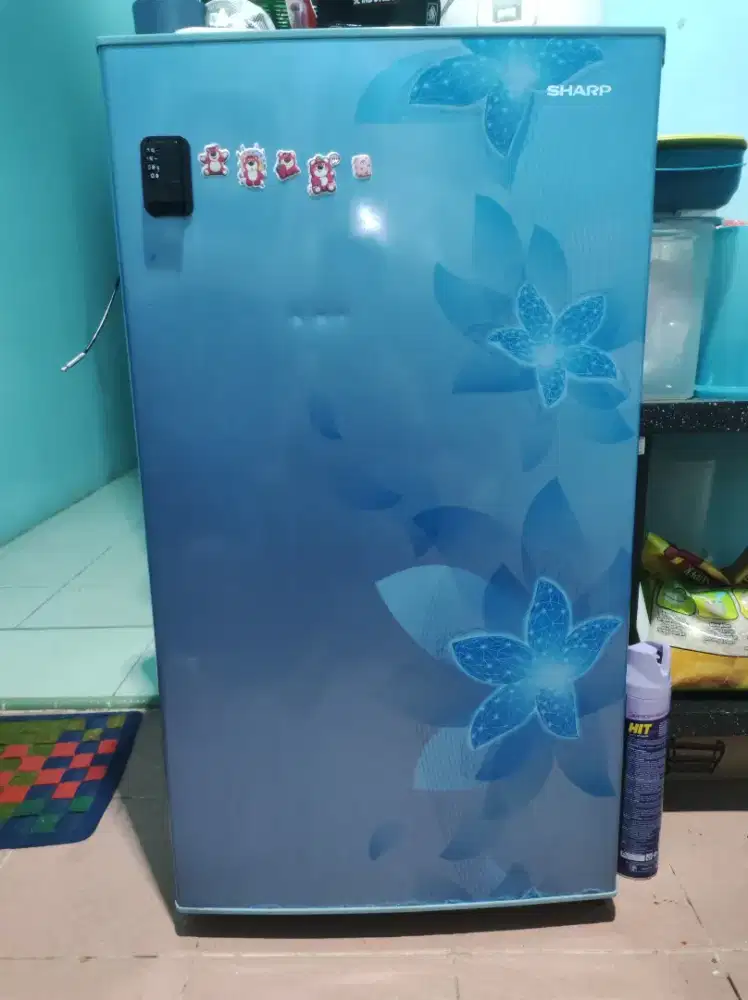 Kulkas Sharp 1 pintu