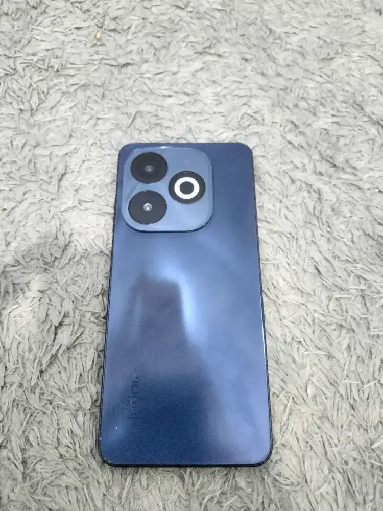 Infinix smart 8 pro 8+8 / 128 dual sim batang hp sj