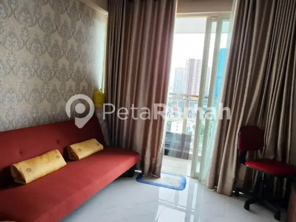 DISEWA UNIT APARTEMEN GRAND JATI JUNCTION TIPE EBONY - DAERAH HM YAMIN (DEWI NATALIA)